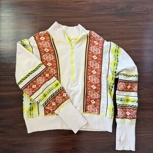 Free People Movement Winter Frost Sweater